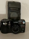 Olympus Super Zoom 3000 DLX 35mm Film Camera 38-110mm Multi AF - w/ Camera Bag