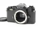 Nikon FE2 35mm SLR Film Camera Black Body from Japan [Exc+4]