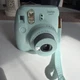 Fujifilm instax mini 9 Instant Camera | Ice Blue | TESTED