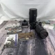 Olympus OM-2n Camera With 62mm 70-210mm f2.8-4 Series 1 VMC Macro Focusing