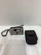 Fujifilm Big View Finder Auto 10 Black Silver Point Shoot 35mm Film Camera fuji