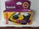 Kodak Power Flash Disposable Camera 27 Exposures Expire 2010 Open Box