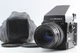 [MINT] Zenza Bronica GS-1 Film Camera + PG 100mm f3.5 Lens 120 From JAPAN