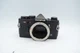 Olympus OM-2 35mm Camera Body, Black (without Shoe) (For Parts or Repair)