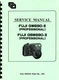 Fuji GW690-III GSW690-III (Professional) Camera Service & Repair Manual Reprint