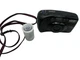 Vintage Yashica Elite 70 Zoom 35mm Film Camera Point Shoot 38-70mm Lens *READ