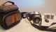 Olympus IS-20 Quartzdate Film Camera Plus 3 Rolls Of Film. Not Tested. No Power