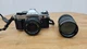 Canon AE-1 35mm SLR Film Camera With Canon 50mm f/1.4 FD Lens Japan
