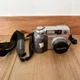 Olympus CAMEDIA C-4000 Zoom 4.0MP Digital Camera - Silver For Parts