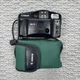 Canon Sure Shot Owl  Date 35mm AF Point & Shoot Film Camera -  Parts Or Repair 