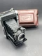 KMZ Moskva-5 - Rangefinder Russian Foldable Camera ca 1958