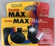 Kodak One Time Use Camera - Kodak MAX Flash 15 Exposure Trial Size Exp. 06/2000