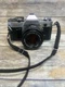 Canon AE-1 35mm SLR Film Camera W/ 50mm FD Film Tested & Working Great!