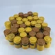 Vintage Kodak 35mm Film Canister Tin Aluminum With Negatives 40s 50s 60s