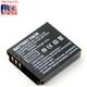 1500mA Battery For DB-60 DB-65 Ricoh Caplio GR Digital III G600 G700 G700SE G800