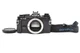 [Top MINT w/Grip] Olympus OM-4Ti Black 35mm SLR Film Camera Body From JAPAN