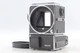 [MINT] Hasselblad 500ELX ELX 6x6 Medium format Camera w/ 9V Adapter from JAPAN