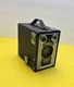 Antique BROWNIE TARGET SIX-16 CAMERA KODAK Clear Glass UNTESTED