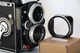 Lens Hood for Rollei Rolleiflex Bay-3 III 2.8F 2.8D 2.8E 2.8C 2.8FX GX Camera