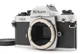 【N MINT+++】Nikon New FM2 FM2N 35mm SLR Film Camera Silver Body