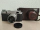 RARE SECOND ISSUE BODY SOVIET USSR UKRAINIAN "FED 2" camera + Industar 26m lens