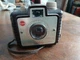 Vintage Kodak Brownie Bullet Camera Mid Century 1950/60s, Bakelite body w Handle