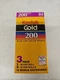 NIB Box of 3 Kodak 35mm Film Royal Gold ISO 200 Rolls  84 Exposures! 09/1998 (O3