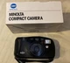 Minolta Freedom Action Zoom AF Point & Shoot 35mm Camera