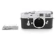 [Near MINT] Leica M2 35mm Rangefinder Film Camera Silver Chrome Body From JAPAN