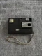 Kodak Disc 4000 Disc Film Compact Camera Black Built-In Flash Wrist Strap