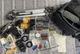 Pentax K1000 35mm Film Camera Kit w/ Lenses, Flash, Filters, Tripod & Case