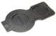 Plastic Body Cap for MAMIYA TLR Cameras C2 C3 C22 C33 C220 C330