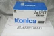 KONICA  Z-UP 120 NEW POINT & SHOOT ZOOM CAMERA 38-120mm REMOTE CONTROL DATE BACK