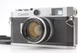 Read [Exc+4] Canon P Rangefinder 35mm Film Camera 50mm f/1.8 L39 Lens From JAPAN