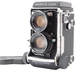 Blue Dot [NEAR MINT ] Mamiya C220 Professional TLR Camera Sekor 80mm f/2.8 JAPAN