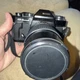 Ricoh KR 5 Super Film Camera with Zoom Lens Samyang 1:40-5.6