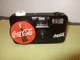 Vintage 1999 Coca Cola Camera 35mm Reusable Advertisment Camera Works Clean Batt