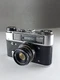 EXC! FED-5C Soviet 35mm Leica Type Rangefinder Film Camera I-61 55 mm 2.8 lens