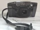 RICOH RZ-750 DATE 35mm Point & Shoot Film Camera Black w/ Strap &ndash; Untested