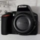 Low shutter count - Nikon D3500 Camera Bundle with 18-55mm Lens + Accessories 