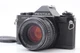 [Near MINT] Pentax MV-1 35mm SLR Film Camera Black SMC 55mm F1.8 Lens From JAPAN