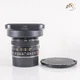 LEITZ Leica Elmarit M 21mm/F2.8 E60 Pre-A Black Lens Yr.1983 Canada #11370