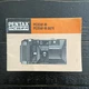Asahi Pentax PC35AF-M manual, Original c1984, Not a Copy!