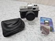 PHOTOFLEX MX-35 35mm Fixed Lens Film Camera w/ Original Black Case