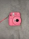 Fujifilm Instax Mini 9 Instant Film Camera - Flamingo Pink