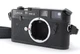 [Almost MINT] Leica M4-2 Black Rangefinder 35mm Film Camera Body From JAPAN