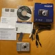 Olympus FE 47  Digital Camera W/Manual, Cables, & Box. READ DESCRIPTION!!!