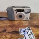 Pentax IQZoom 115M Point & Shoot 35mm Film Camera - Tested