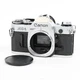 Canon AE-1 SLR Film Camera Body Chrome AE1 *Read #089