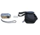 Sony Cyber-shot DSC-P41 4.1MP Digital Camera With Case - Silver